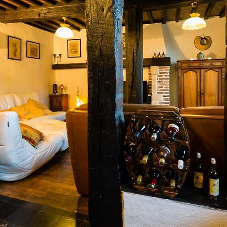 Relax A Maison Sax Kingsize Durbuy Eksteriør bilde