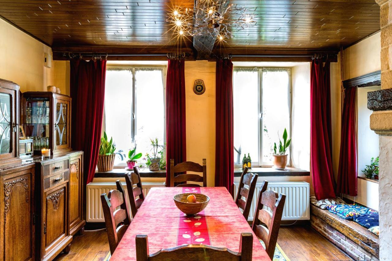 Relax A Maison Sax Kingsize Durbuy Eksteriør bilde