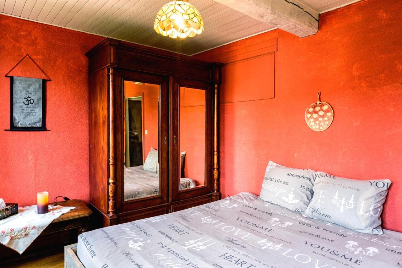 Relax A Maison Sax Kingsize Durbuy Eksteriør bilde