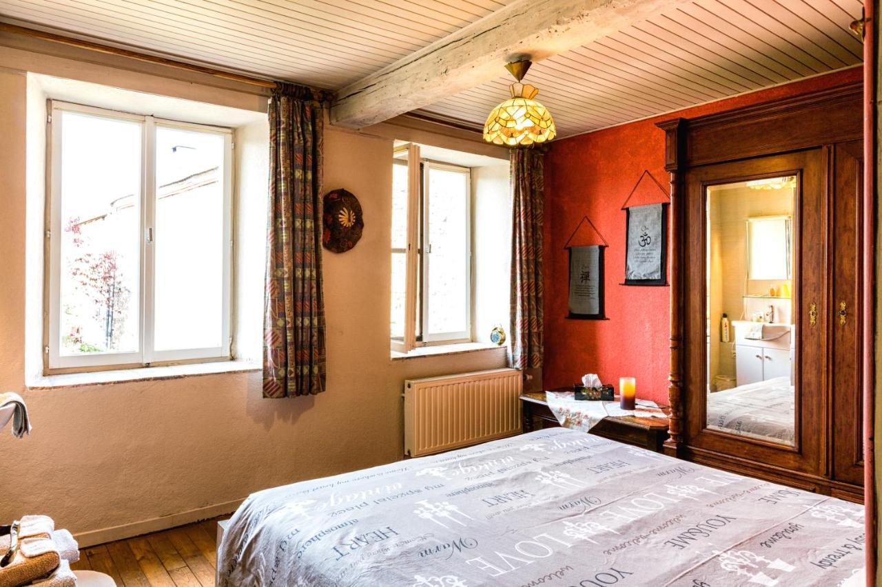 Relax A Maison Sax Kingsize Durbuy Eksteriør bilde